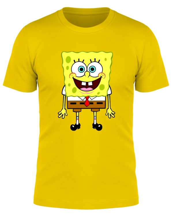Camiseta Bob esponja