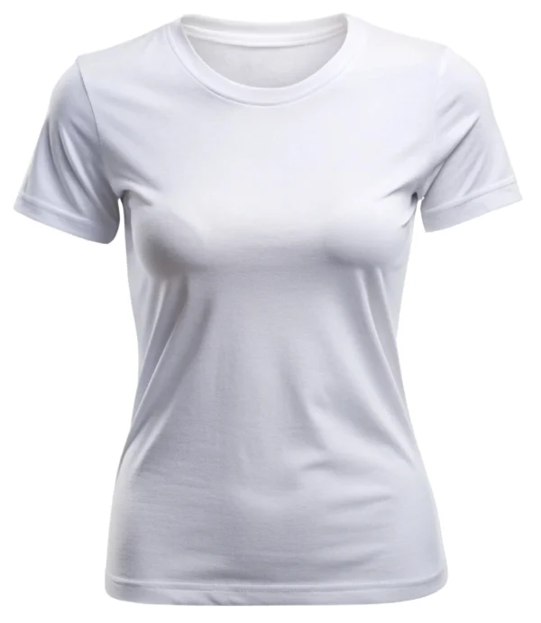 Camisetas Mujer (Colores)